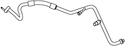 MAHLE ORIGINAL AP 104 000P Číslo výrobce: 9GS 351 338-171. EAN: 4057635049184.