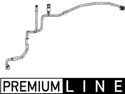 MAHLE ORIGINAL AP 107 000P