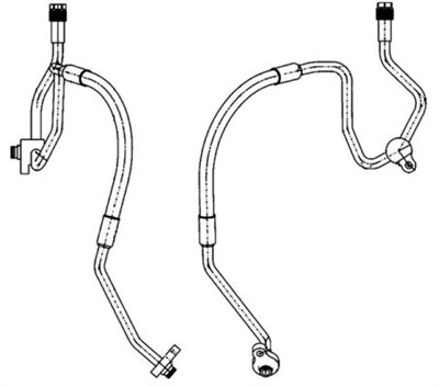 MAHLE ORIGINAL AP 120 000P Číslo výrobce: 9GS 351 338-471. EAN: 4057635049337.