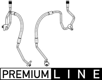 MAHLE ORIGINAL AP 120 000P Číslo výrobce: 9GS 351 338-471. EAN: 4057635049337.