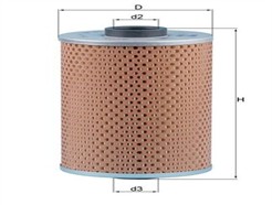 MAHLE ORIGINAL OX 40