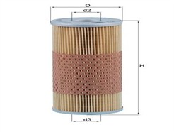 MAHLE ORIGINAL OX 59