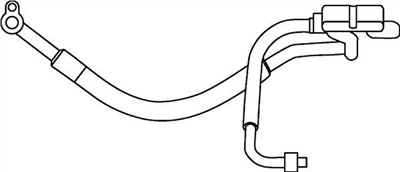 MAHLE ORIGINAL AP 74 000P Číslo výrobce: 9GS 351 337-121. EAN: 4057635048880.