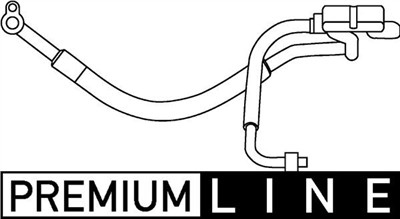 MAHLE ORIGINAL AP 74 000P Číslo výrobce: 9GS 351 337-121. EAN: 4057635048880.