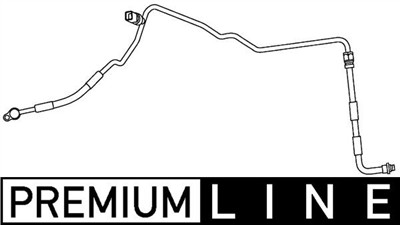 MAHLE ORIGINAL AP 83 000P Číslo výrobce: 9GS 351 337-391. EAN: 4057635048972.