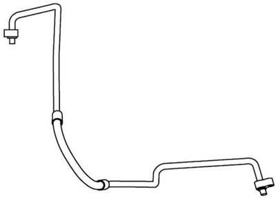 MAHLE ORIGINAL AP 86 000P Číslo výrobce: 9GS 351 337-441. EAN: 4057635049009.