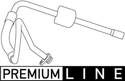 MAHLE ORIGINAL AP 99 000P Číslo výrobce: 9GS 351 337-721. EAN: 4057635049139.