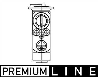 MAHLE ORIGINAL AVE 100 000P Číslo výrobce: 351239361. EAN: 4057635051293.