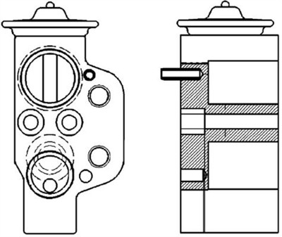 MAHLE ORIGINAL AVE 115 000P Číslo výrobce: 351239621. EAN: 4057635051446.