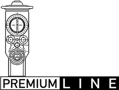 MAHLE ORIGINAL AVE 59 000P