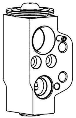 MAHLE ORIGINAL AVE 75 000P Číslo výrobce: 351234561. EAN: 4057635051033.