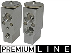 MAHLE ORIGINAL AVE 76 000P