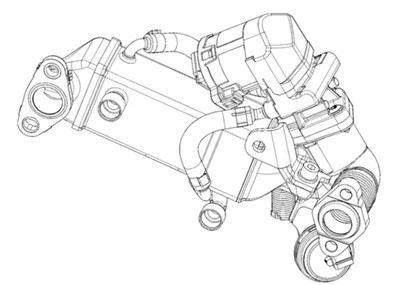 MAHLE ORIGINAL CE 10 000P Číslo výrobce: 376745371. EAN: 4057635052436.