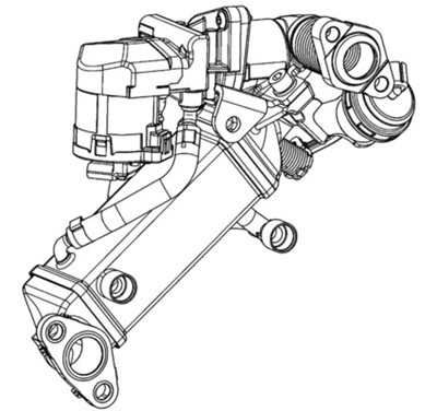 MAHLE ORIGINAL CE 11 000P Číslo výrobce: 376745381. EAN: 4057635052443.