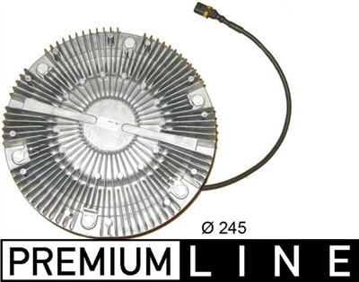 MAHLE ORIGINAL CFC 125 000P Číslo výrobce: 376757661. EAN: 4057635053853.