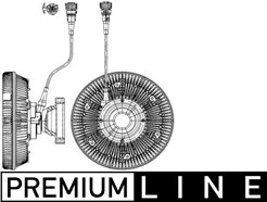 MAHLE ORIGINAL CFC 227 000P