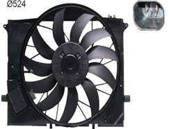 MAHLE ORIGINAL CFF 172 000S