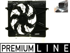 MAHLE ORIGINAL CFF 253 000P