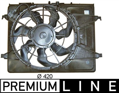 MAHLE ORIGINAL CFF 265 000P Číslo výrobce: 351043351. EAN: 4057635057615.