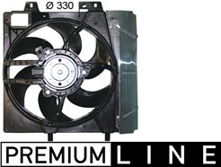 MAHLE ORIGINAL CFF 272 000P