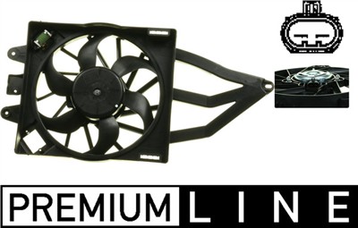 MAHLE ORIGINAL CFF 315 000P Číslo výrobce: 8EW 351 044-401. EAN: 4057635058131.