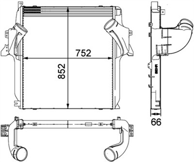 MAHLE ORIGINAL CI 101 000P Číslo výrobce: 376724061. EAN: 4057635062565.