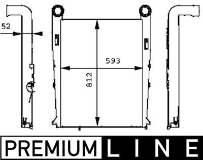 MAHLE ORIGINAL CI 102 000P Číslo výrobce: 376724071. EAN: 4057635062572.
