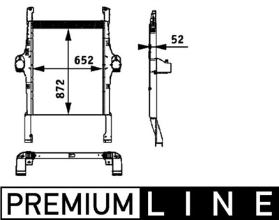 MAHLE ORIGINAL CI 113 000P Číslo výrobce: 376724251. EAN: 4057635062688.