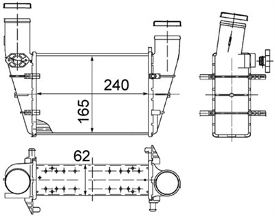 MAHLE ORIGINAL CI 130 000S Číslo výrobce: 376727581. EAN: 4057635062855.