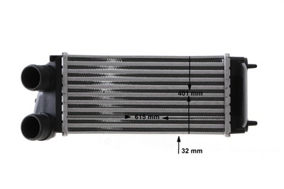 MAHLE ORIGINAL CI 16 000S Číslo výrobce: 376700514. EAN: 4057635061551.