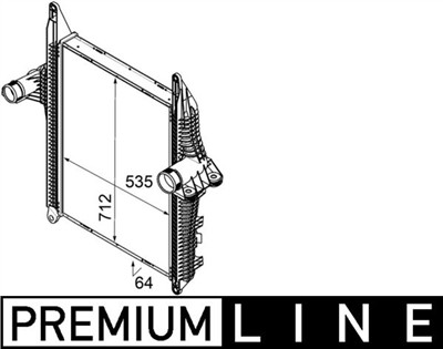 MAHLE ORIGINAL CI 178 000P Číslo výrobce: 376746301. EAN: 4057635063364.
