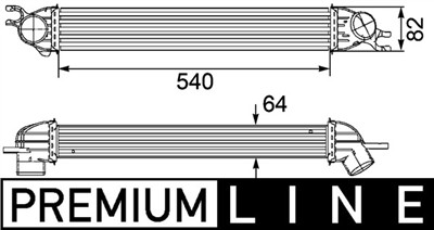 MAHLE ORIGINAL CI 188 000P Číslo výrobce: 376746451. EAN: 4057635063463.