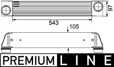 MAHLE ORIGINAL CI 189 000P Číslo výrobce: 376746461. EAN: 4057635063487.