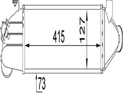 MAHLE ORIGINAL CI 203 000S
