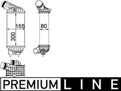 MAHLE ORIGINAL CI 212 000P