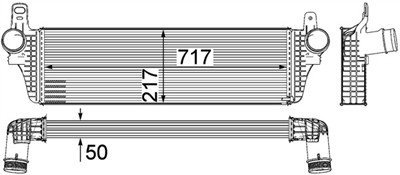MAHLE ORIGINAL CI 242 000P Číslo výrobce: 376755471. EAN: 4057635064064.