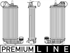 MAHLE ORIGINAL CI 245 000P