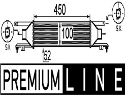 MAHLE ORIGINAL CI 249 000P