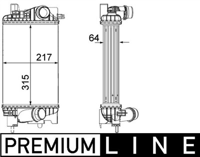 MAHLE ORIGINAL CI 262 000P Číslo výrobce: 376756421. EAN: 4057635064262.