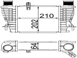MAHLE ORIGINAL CI 264 000S