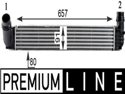MAHLE ORIGINAL CI 313 000P