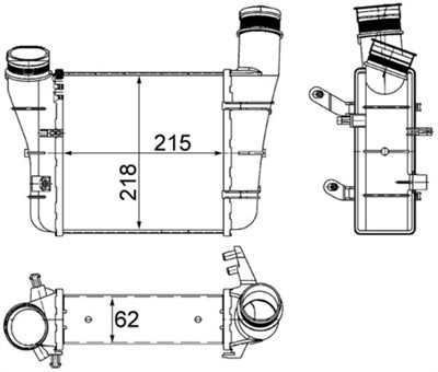 MAHLE ORIGINAL CI 336 000S Číslo výrobce: 376776081. EAN: 4057635064842.