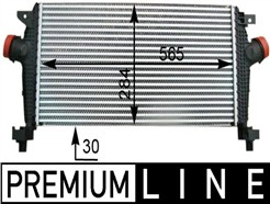 MAHLE ORIGINAL CI 362 000P