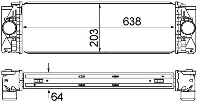 MAHLE ORIGINAL CI 369 000S Číslo výrobce: 376777404. EAN: 4057635065269.