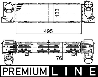 MAHLE ORIGINAL CI 393 000P Číslo výrobce: 376791751. EAN: 4057635065511.