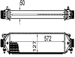 MAHLE ORIGINAL CI 427 000S