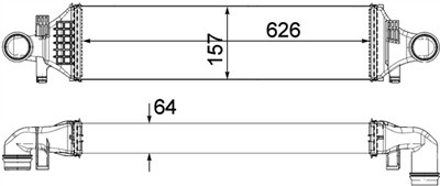 MAHLE ORIGINAL CI 480 000P Číslo výrobce: 376924051. EAN: 4057635066372.