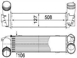 MAHLE ORIGINAL CI 490 000S