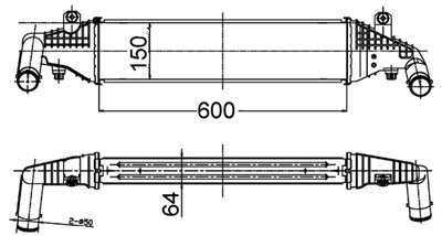 MAHLE ORIGINAL CI 504 000S Číslo výrobce: 376988284. EAN: 4057635066600.