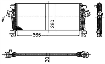 MAHLE ORIGINAL CI 509 000S Číslo výrobce: 376988354. EAN: 4057635066655.